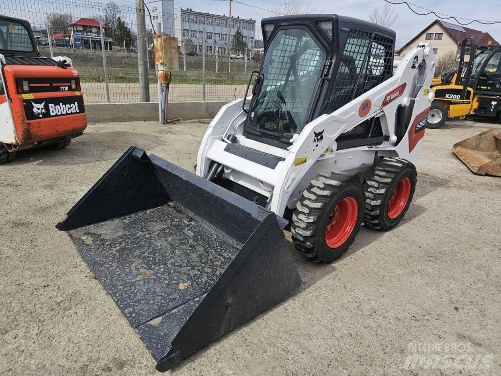 Bobcat S 185 Φορτωτάκια