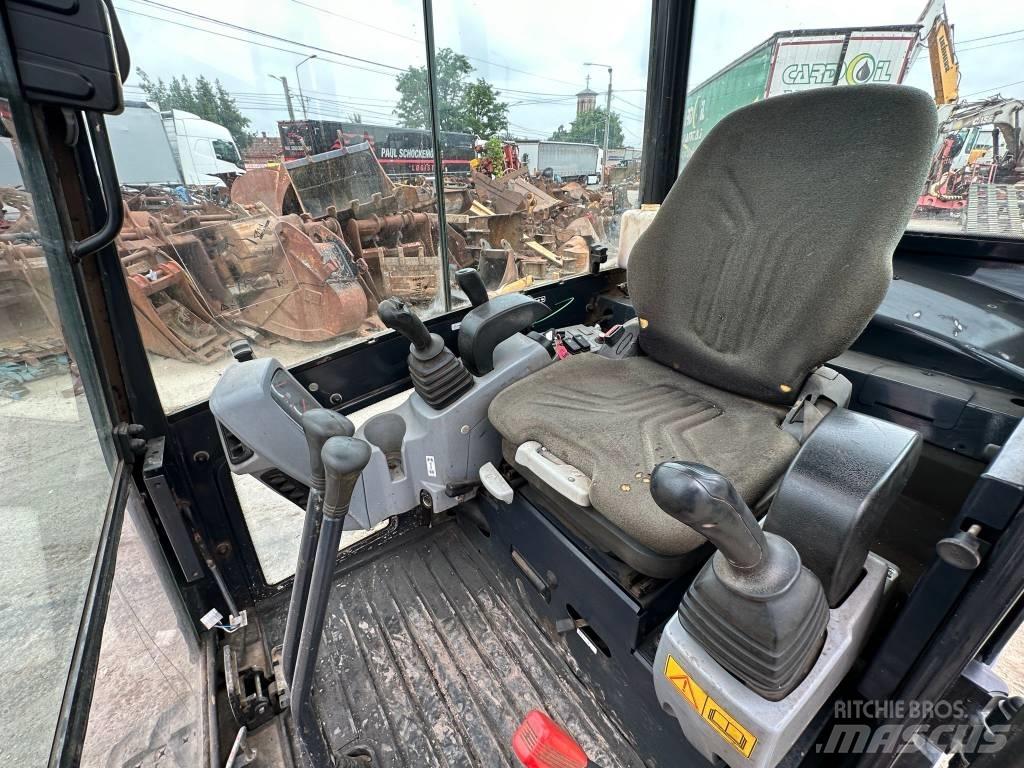 Kubota KX 019-4 Εκσκαφάκι (διαβολάκι) < 7t