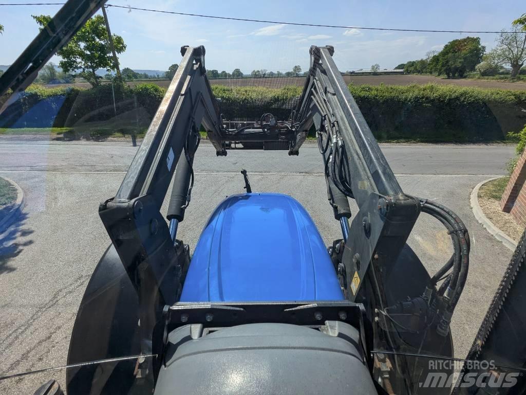 New Holland TSA115A Τρακτέρ