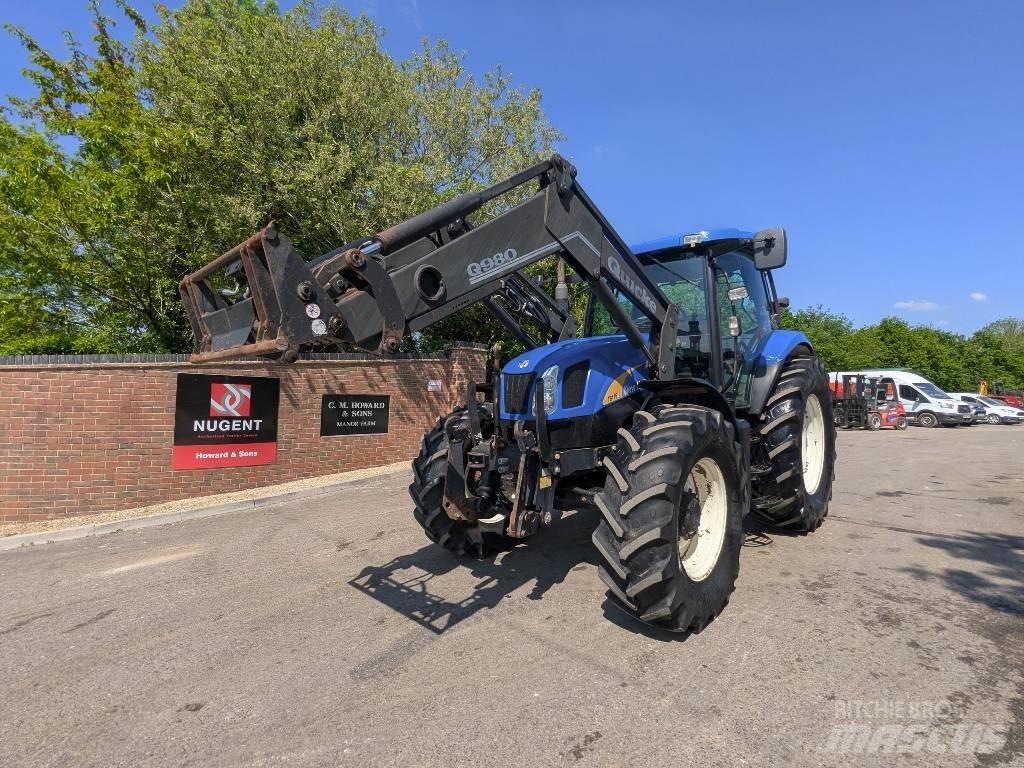 New Holland TSA115A Τρακτέρ
