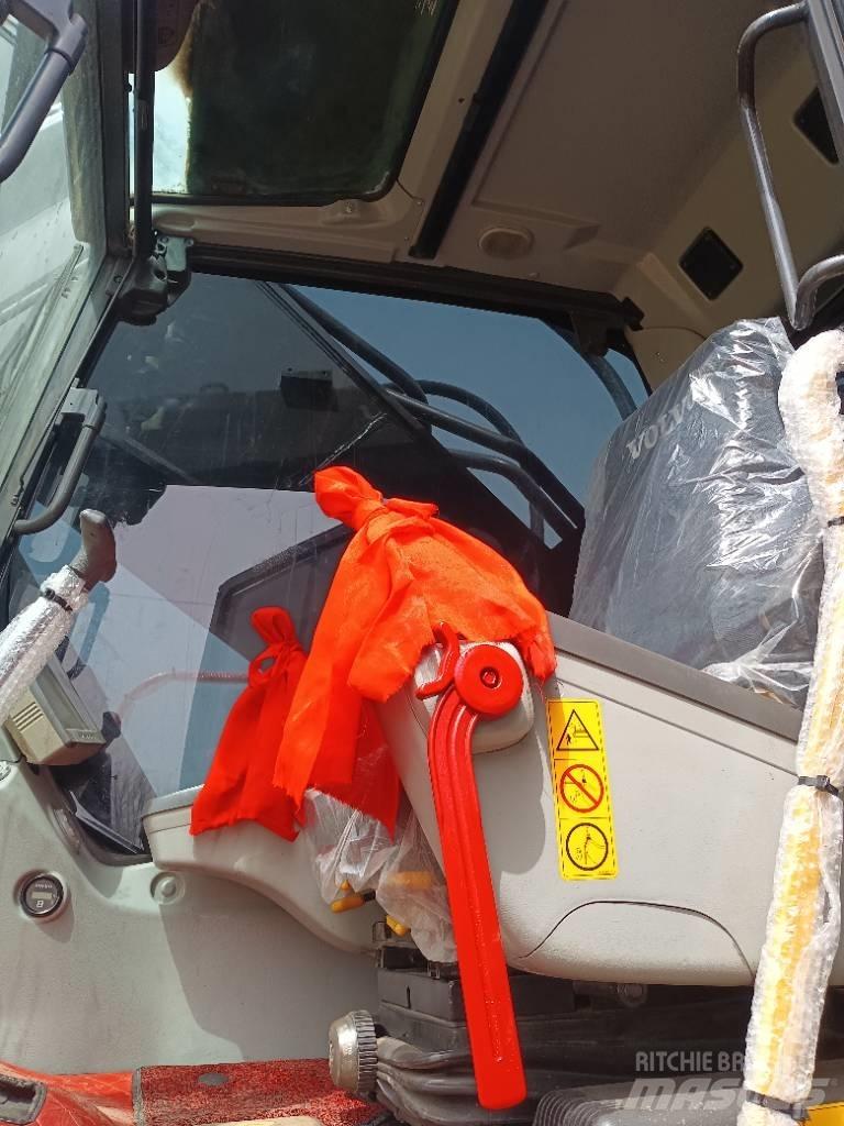 Volvo EC 480 Εκσκαφείς με ερπύστριες