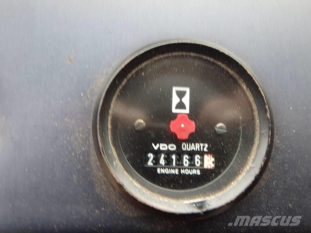 Volvo BM L 70 Φορτωτές με λάστιχα (Τροχοφόροι)
