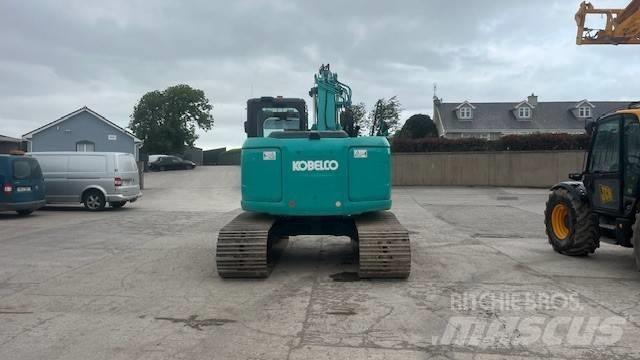 Kobelco SK 140 LC-3 Εκσκαφείς με ερπύστριες