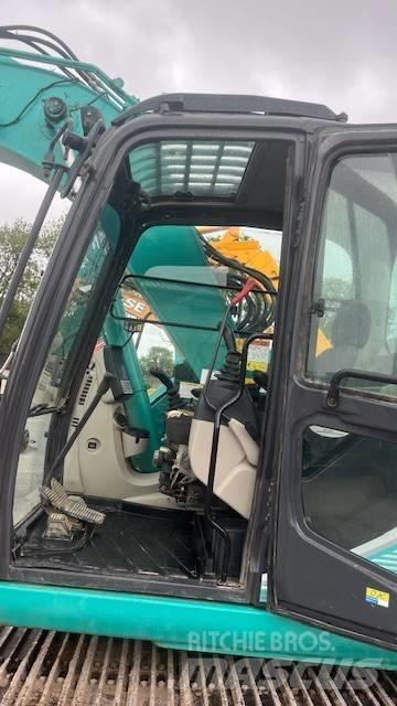 Kobelco SK 140 LC-3 Εκσκαφείς με ερπύστριες
