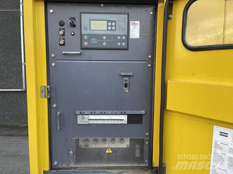 Atlas Copco QAS 60 Γεννήτριες ντίζελ