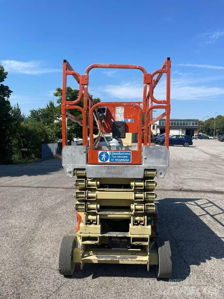 JLG 2646 Ανυψωτήρες ψαλιδωτής άρθρωσης