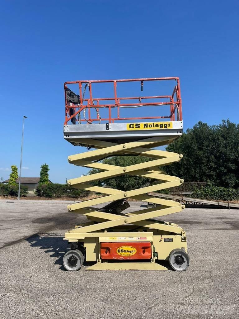 JLG 2646 Ανυψωτήρες ψαλιδωτής άρθρωσης