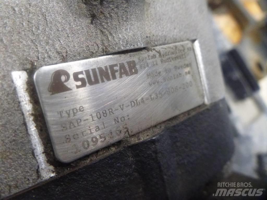 Sunfab sap Υδραυλικά