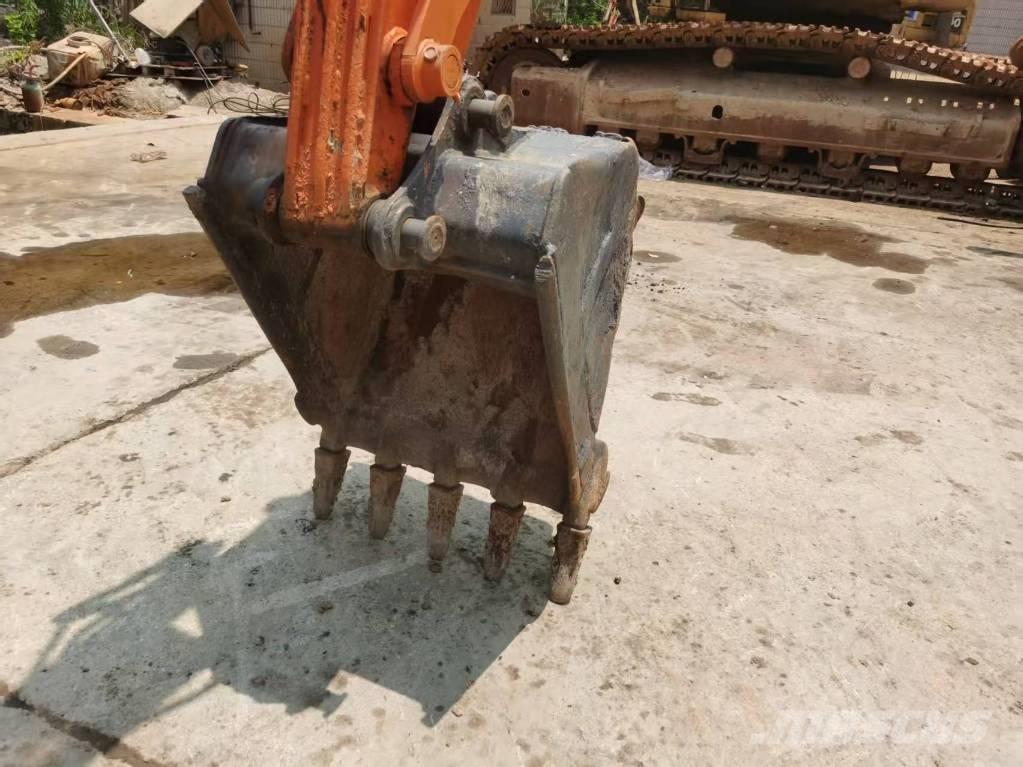 Doosan DH 60 Εκσκαφάκι (διαβολάκι) < 7t