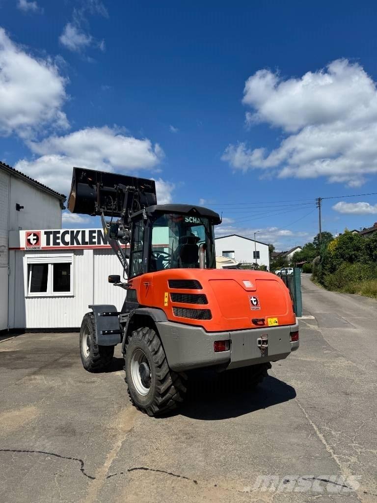 Terex Schaeff TL100 Φορτωτές με λάστιχα (Τροχοφόροι)