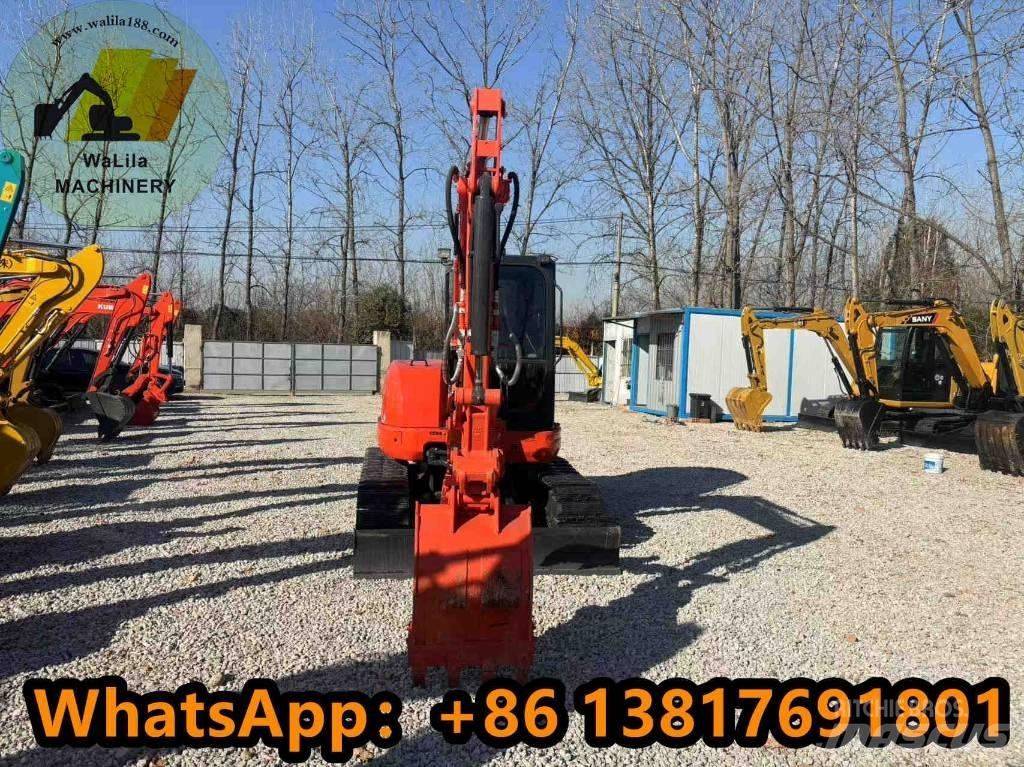 Kubota U 40 Εκσκαφάκι (διαβολάκι) < 7t