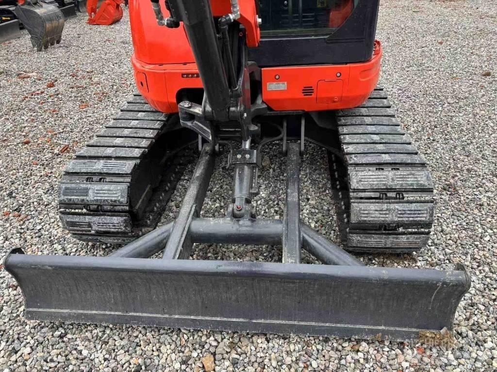 Kubota U 40 Εκσκαφάκι (διαβολάκι) < 7t