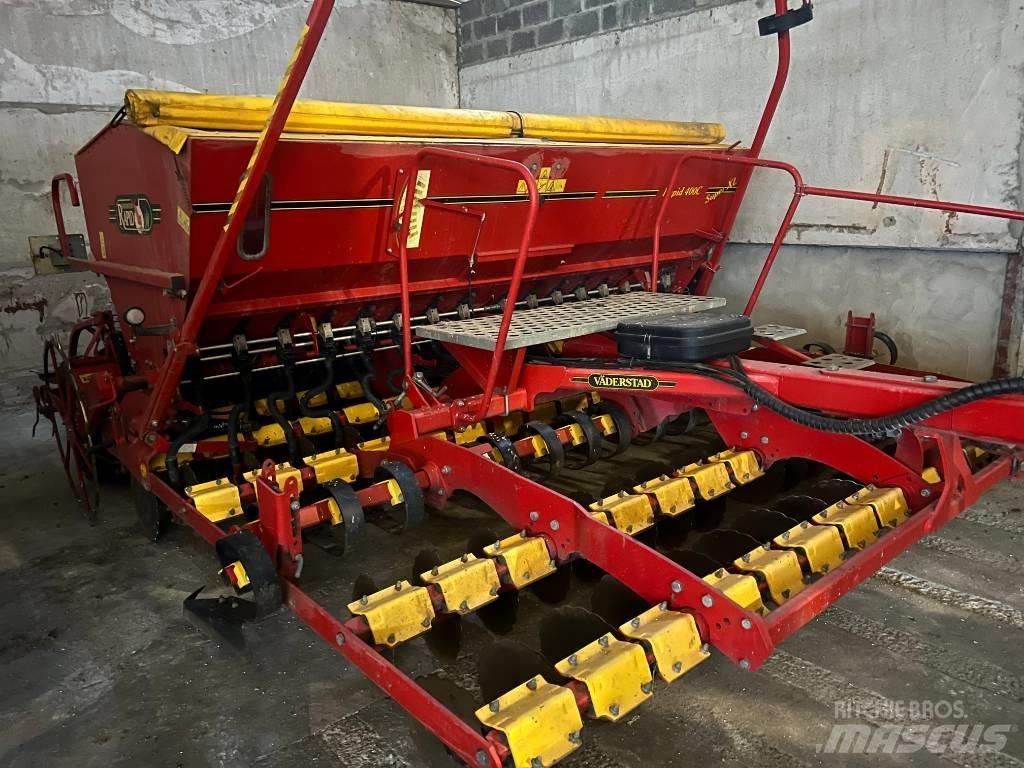 Väderstad Rapid400C Συνδυαστικοί σπορείς