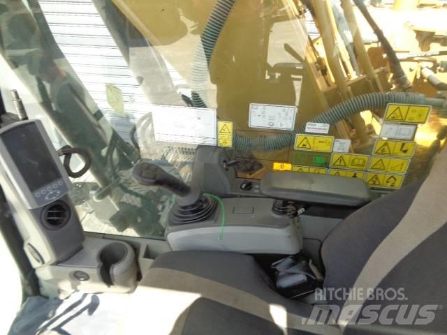 CAT 323 EL Εκσκαφείς με ερπύστριες