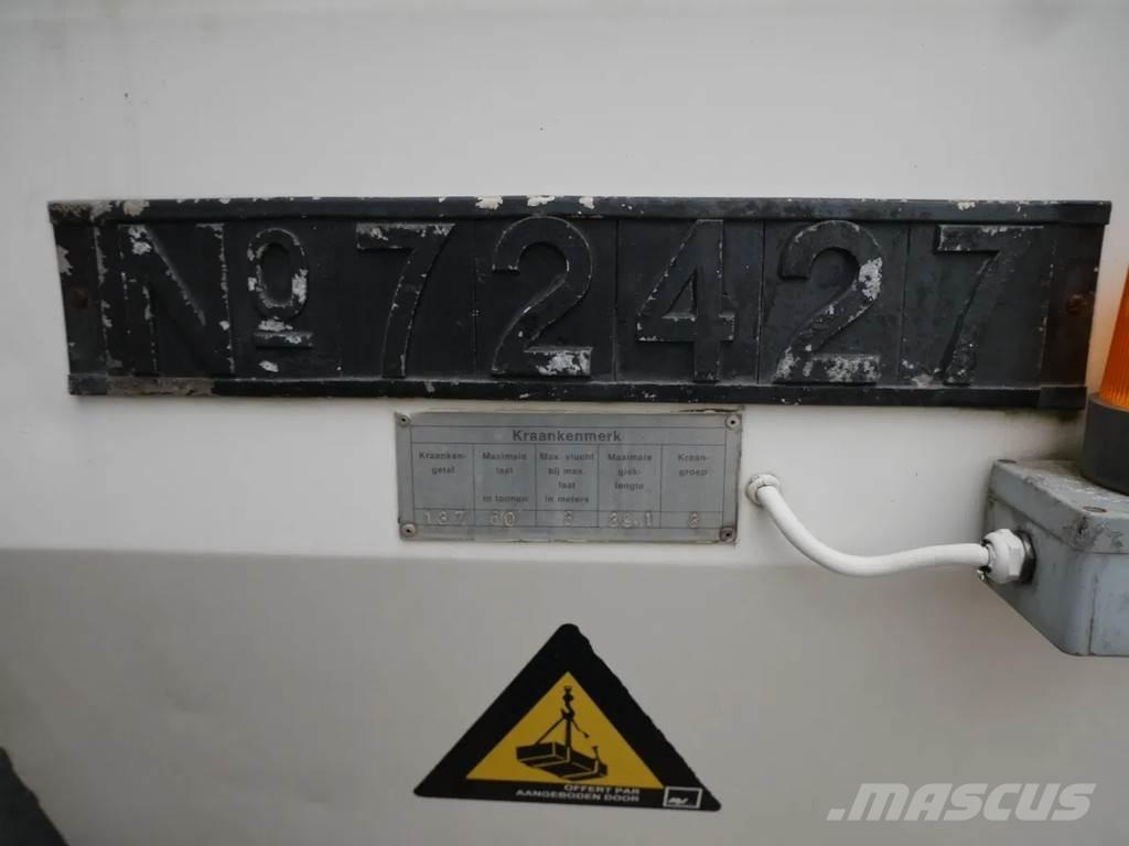 P&H s60 century 2 Γερανοί παντός εδάφους