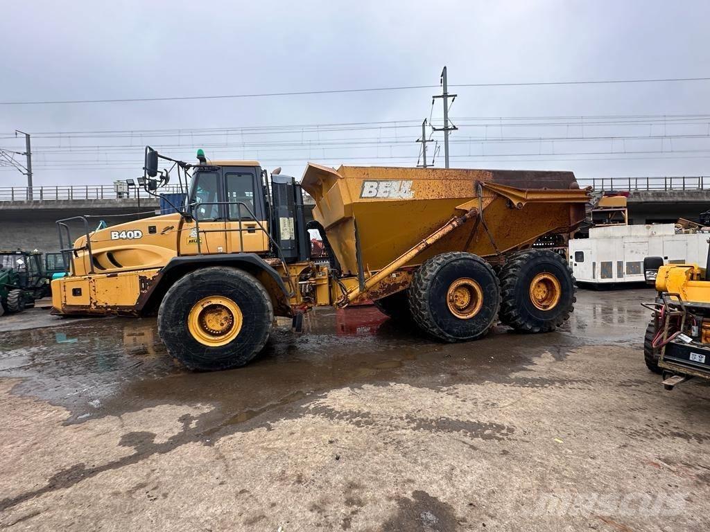 Bell B 40 D Σπαστό Dump Truck ADT