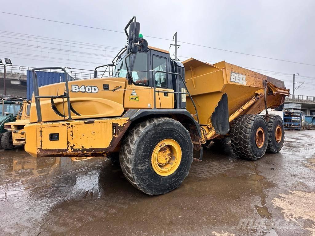 Bell B 40 D Σπαστό Dump Truck ADT