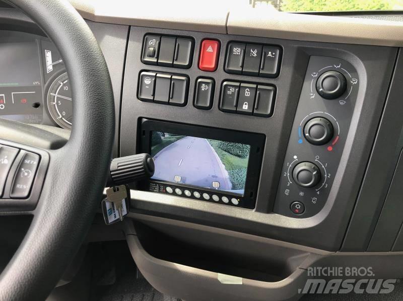 DAF LF 230 FAG Απορριμματοφόρα