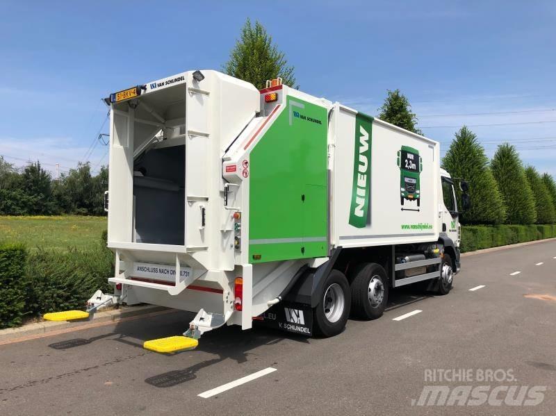 DAF LF 230 FAG Απορριμματοφόρα