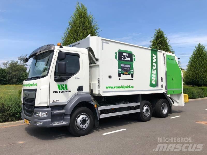 DAF LF 230 FAG Απορριμματοφόρα