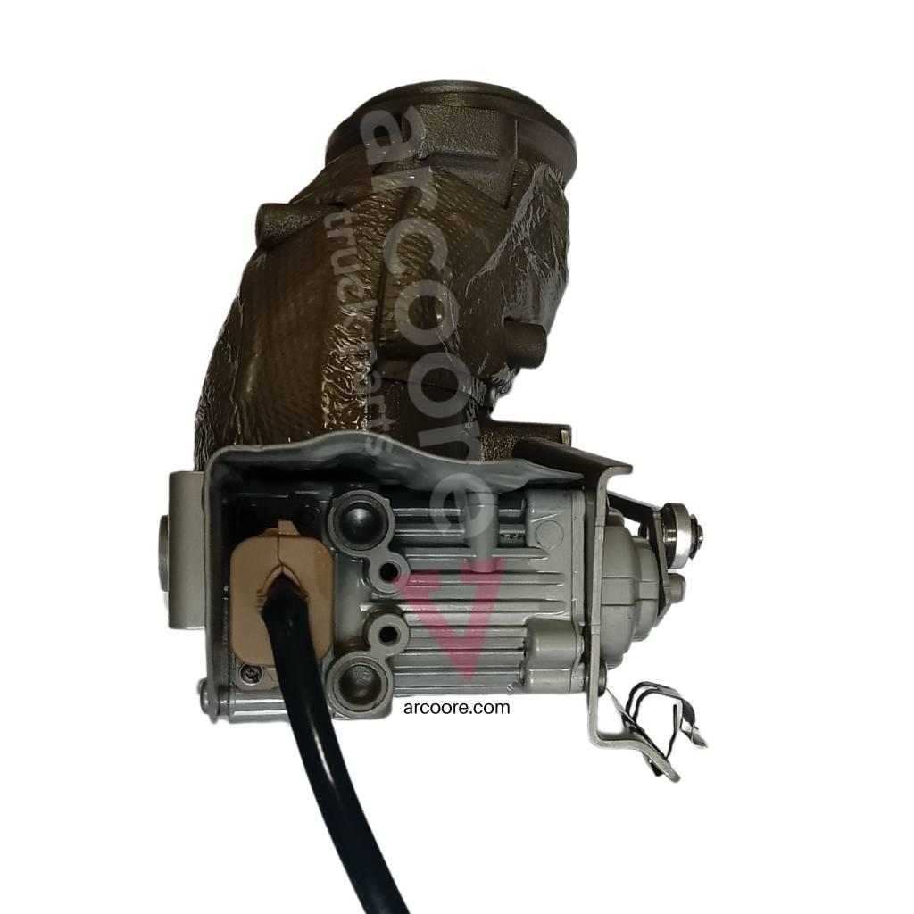Paccar BPV 2128859 Κινητήρες