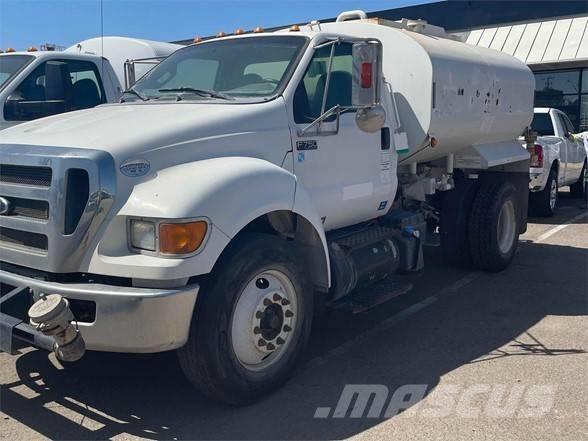 Ford F750 Βυτιοφόρα φορτηγά