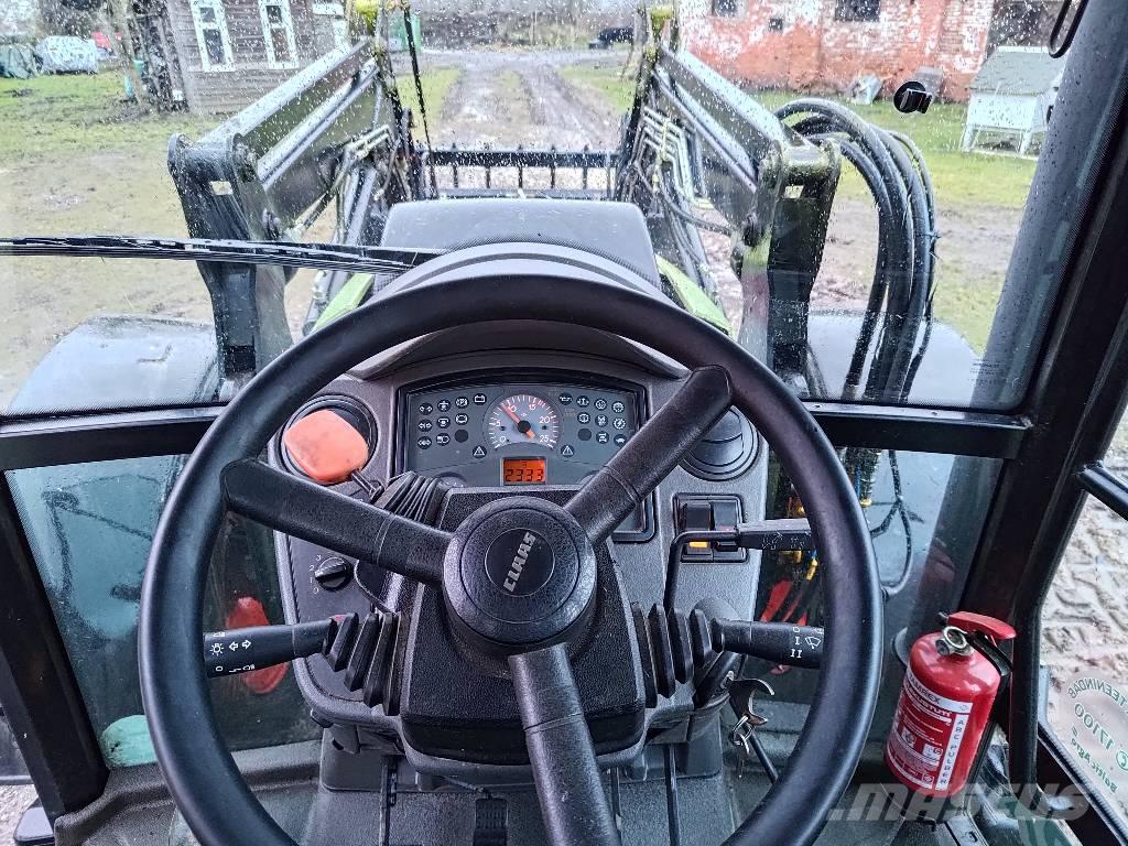 CLAAS Celtis 456 RX Τρακτέρ