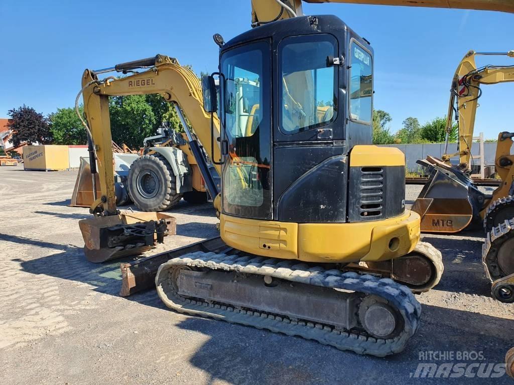 CAT  304CR Εκσκαφείς με ερπύστριες