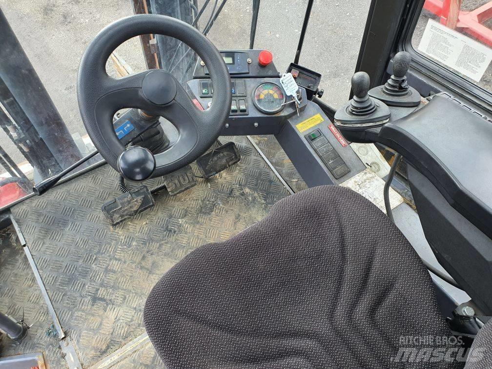 Linde H80D-02 Πετρελαιοκίνητα Κλαρκ