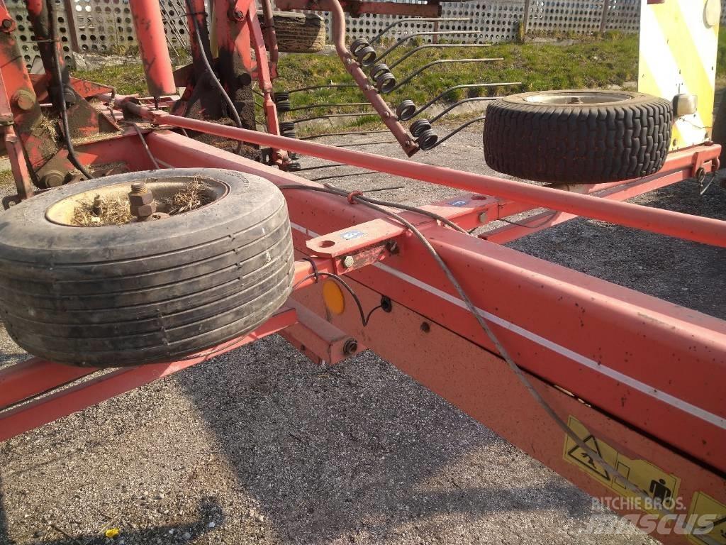 Kuhn GA 7301 Αναμοχλευτήρες