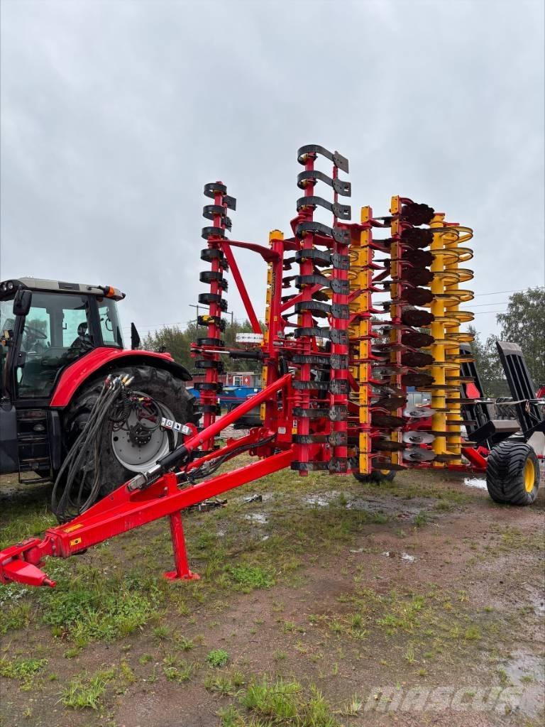 Väderstad Carrier625 Δισκοσβάρνες