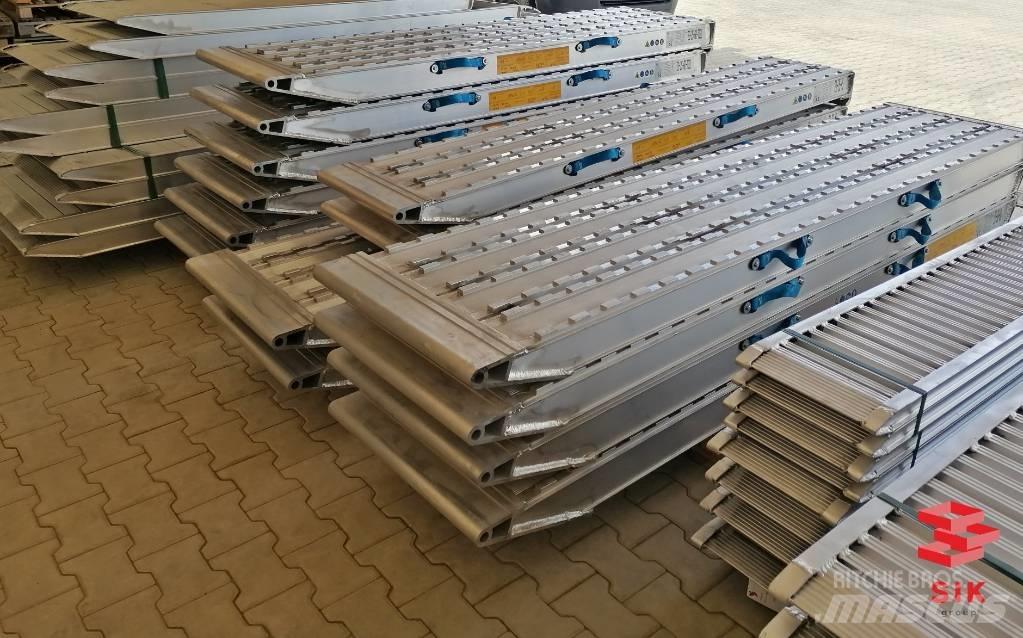  RAMPE ALUMINIU Άλλα εξαρτήματα