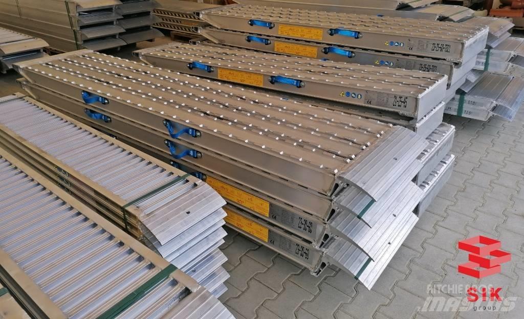  RAMPE ALUMINIU Άλλα εξαρτήματα