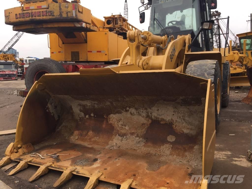 CAT 950 H Φορτωτές με λάστιχα (Τροχοφόροι)