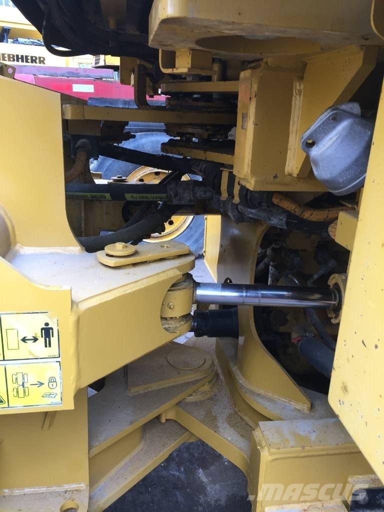 CAT 950 H Φορτωτές με λάστιχα (Τροχοφόροι)
