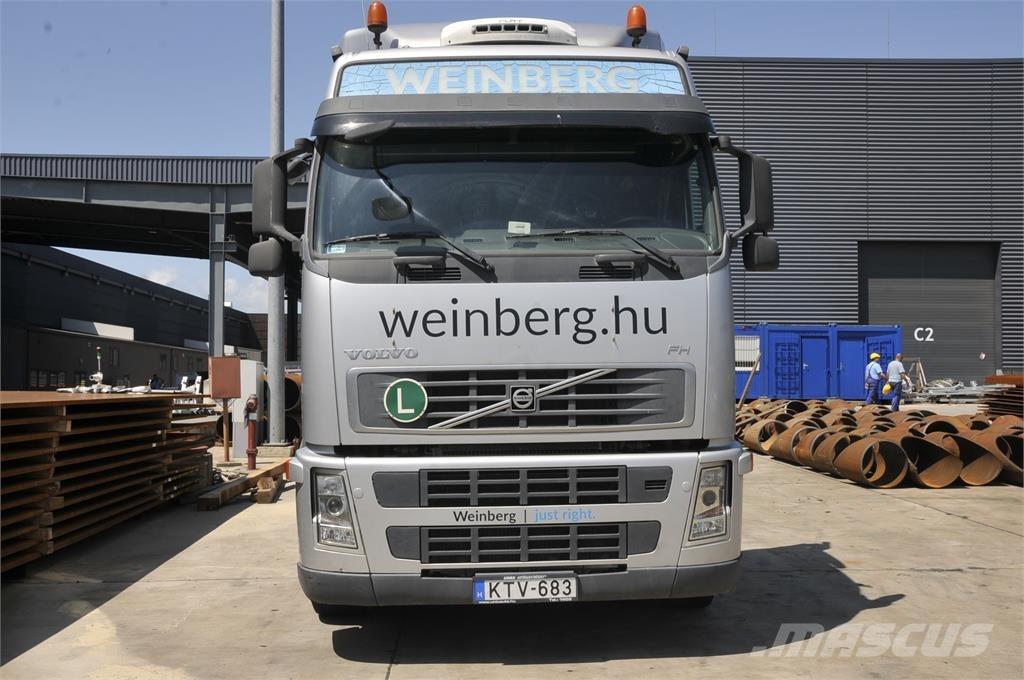 Volvo FH 42 T Τράκτορες