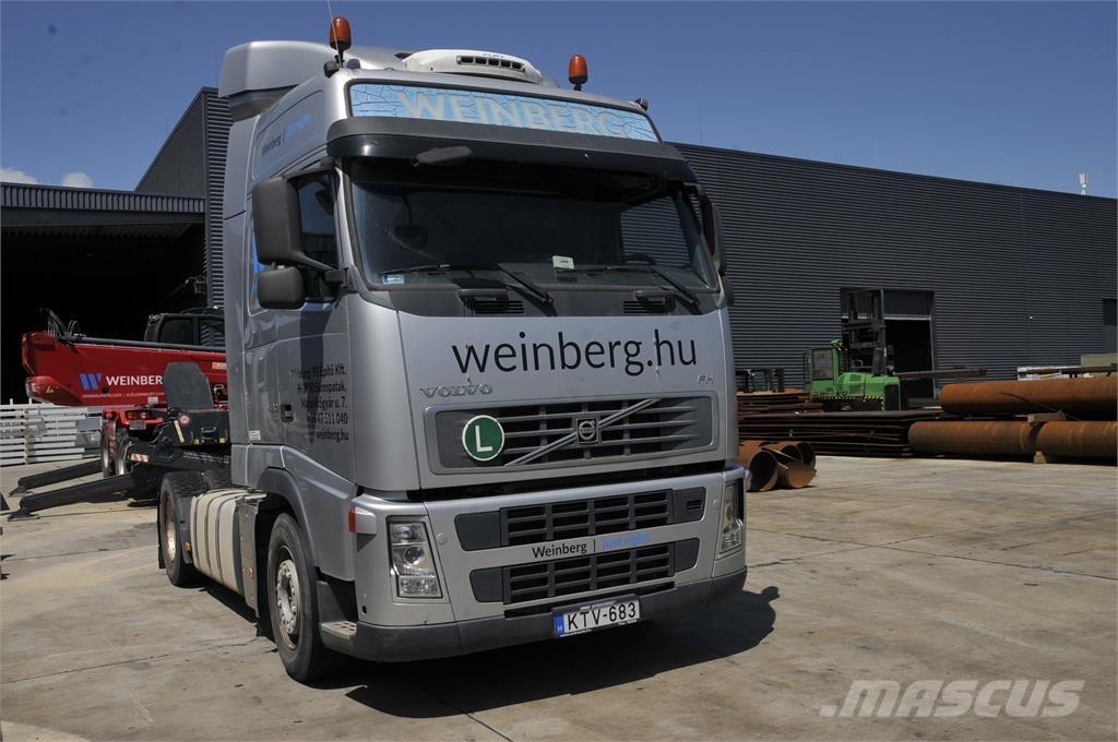 Volvo FH 42 T Τράκτορες