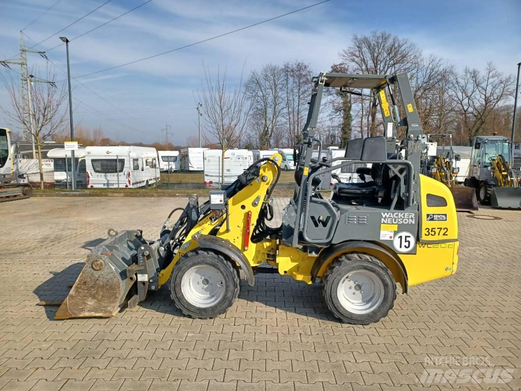 Wacker Neuson WL20e Φορτωτές με λάστιχα (Τροχοφόροι)