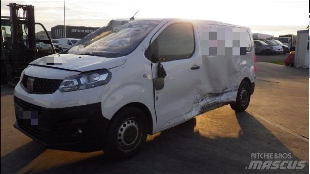 Fiat Scudo Κλειστού τύπου