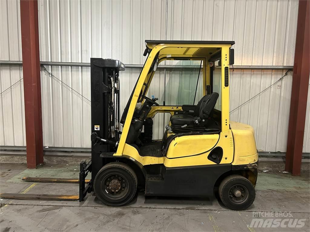 Hyster H2.0XT Πετρελαιοκίνητα Κλαρκ