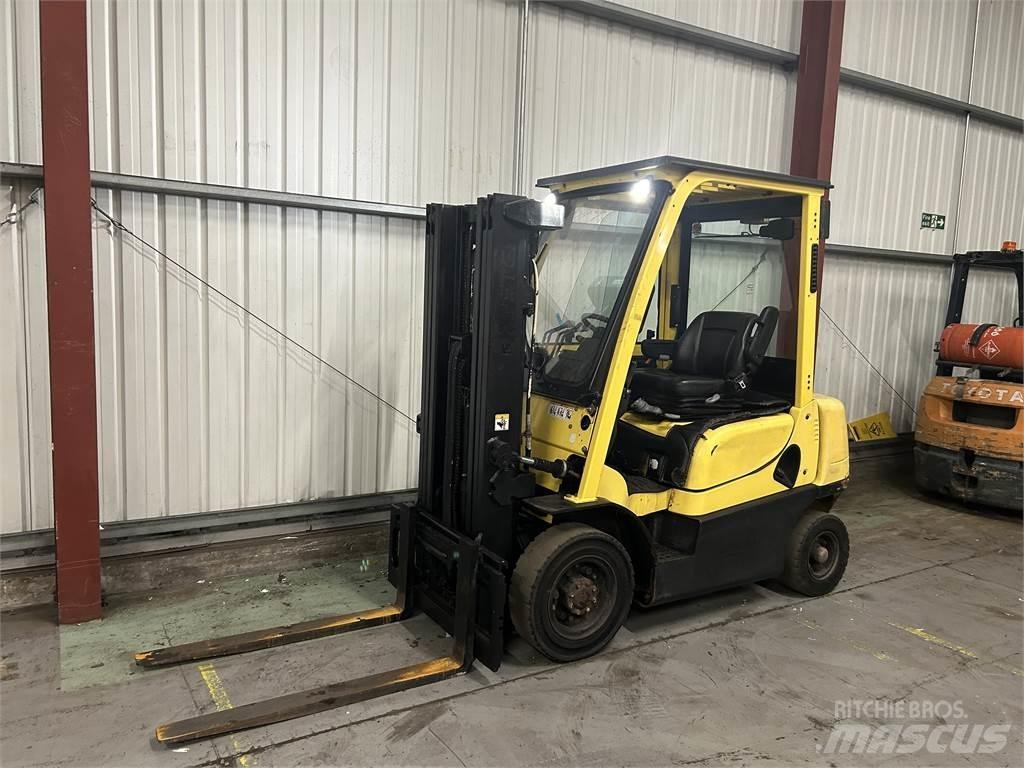 Hyster H2.0XT Πετρελαιοκίνητα Κλαρκ