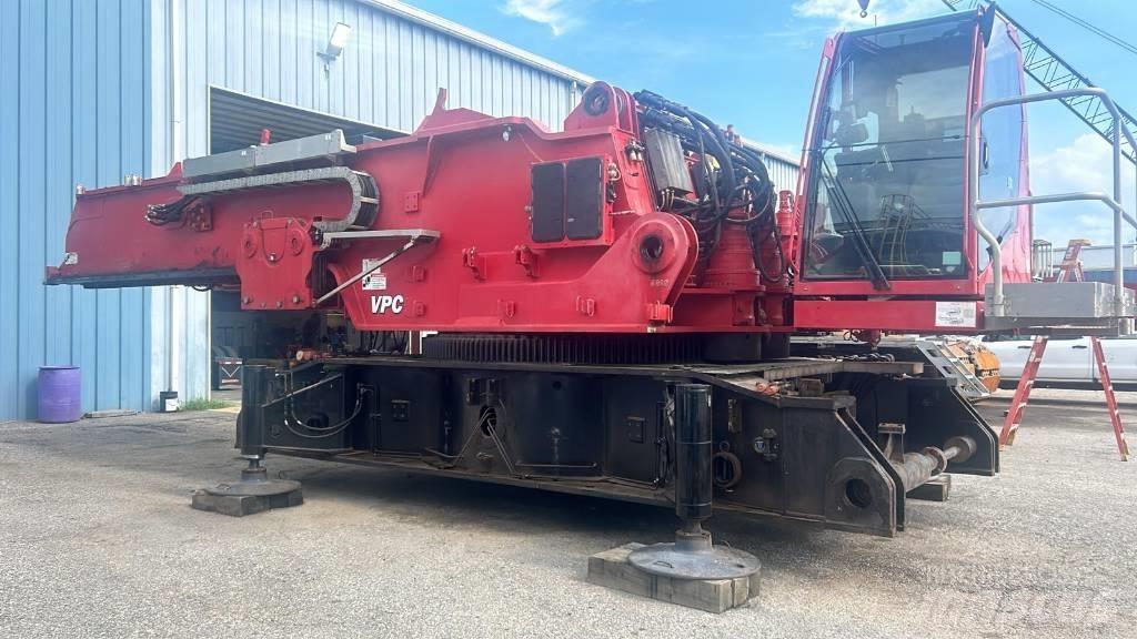 Manitowoc MLC 300 Γερανοί με ερπύστριες