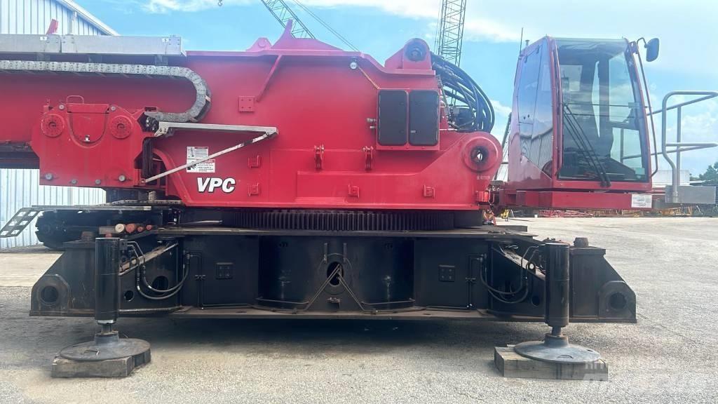 Manitowoc MLC 300 Γερανοί με ερπύστριες