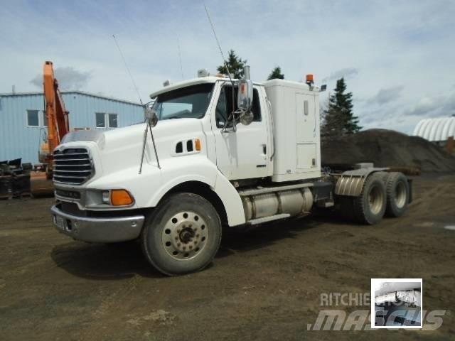 Sterling L 9500 Τράκτορες