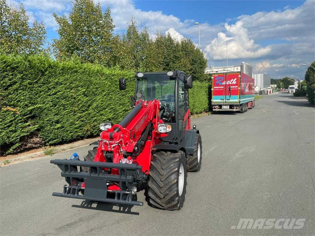 Schäffer 3650T Τηλεσκοπικοί ανυψωτές