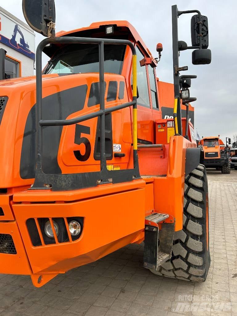 Doosan DA 30 Σπαστό Dump Truck ADT