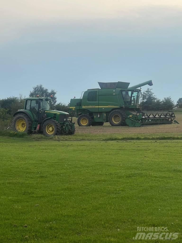 John Deere 9780 CTS Θεριζοαλωνιστικές μηχανές
