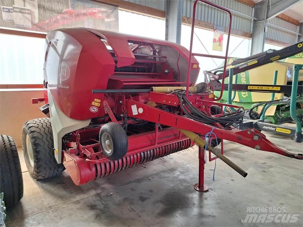 Lely RP 245 Profi Πρέσες κυλινδρικών δεμάτων