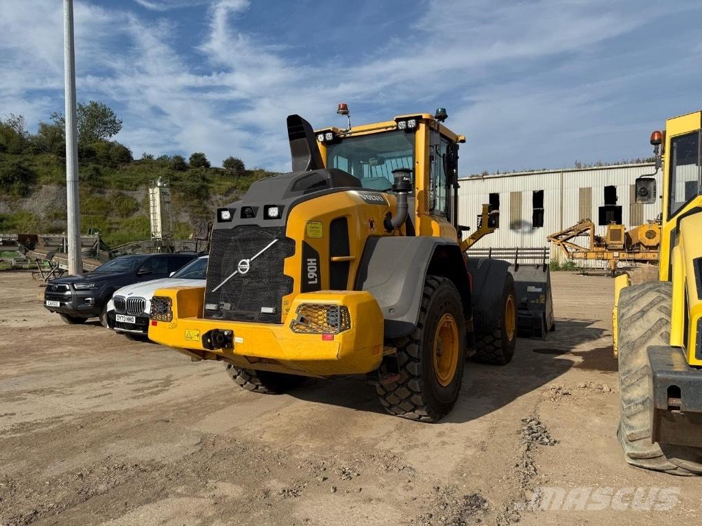 Volvo L 90 H Φορτωτές με λάστιχα (Τροχοφόροι)