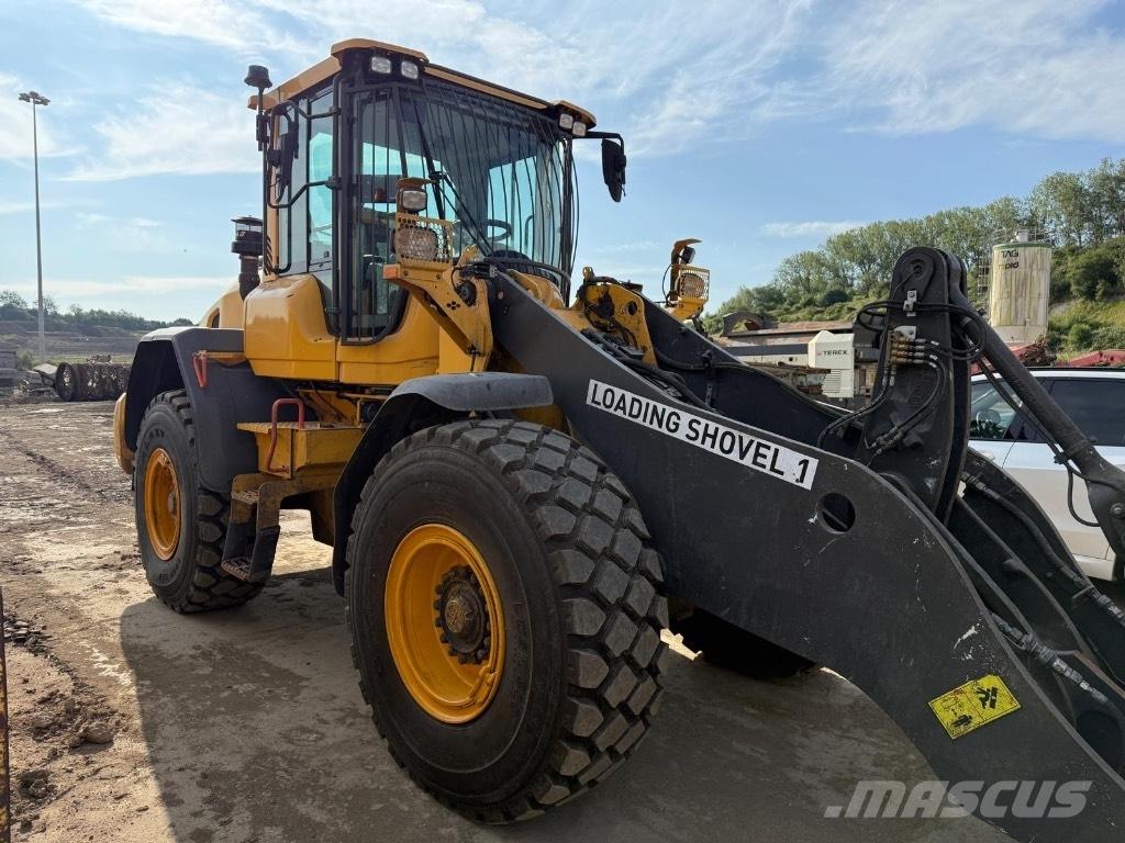 Volvo L 90 H Φορτωτές με λάστιχα (Τροχοφόροι)